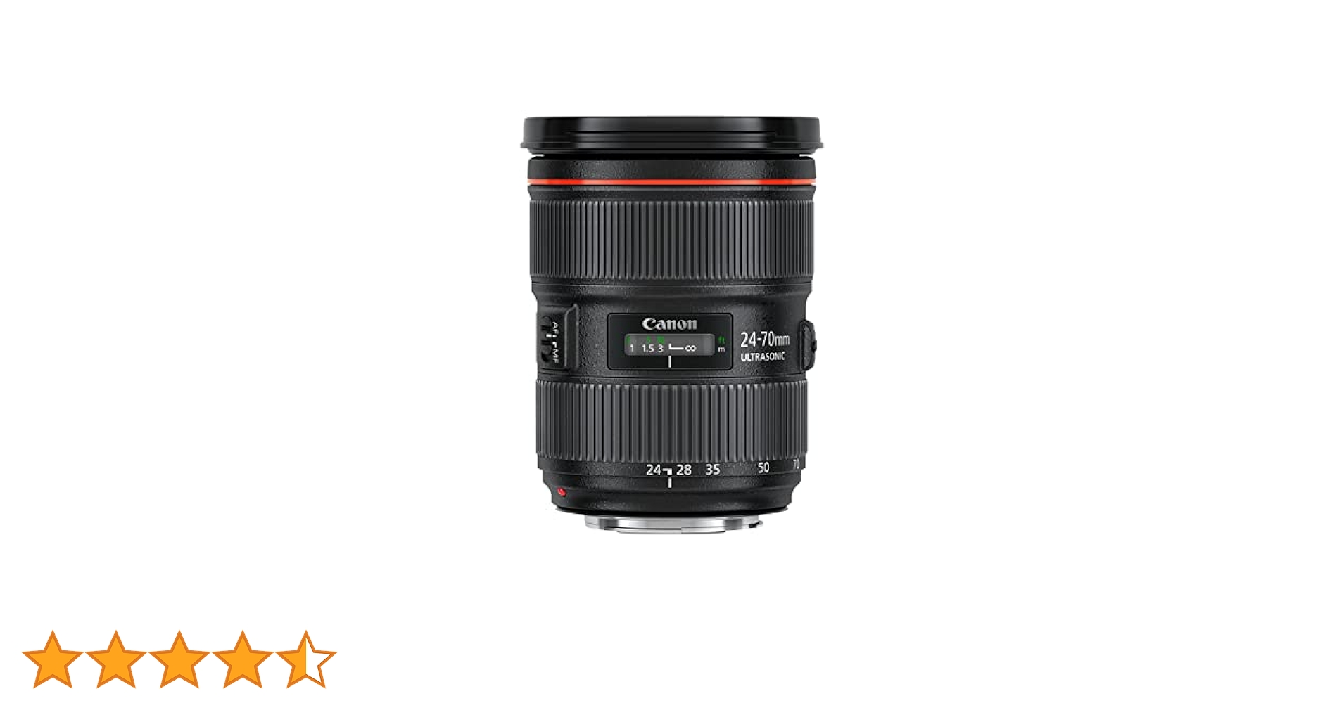 EF 24-70mm F/2.8L II USM Zoom Lens: Amazon.co.uk